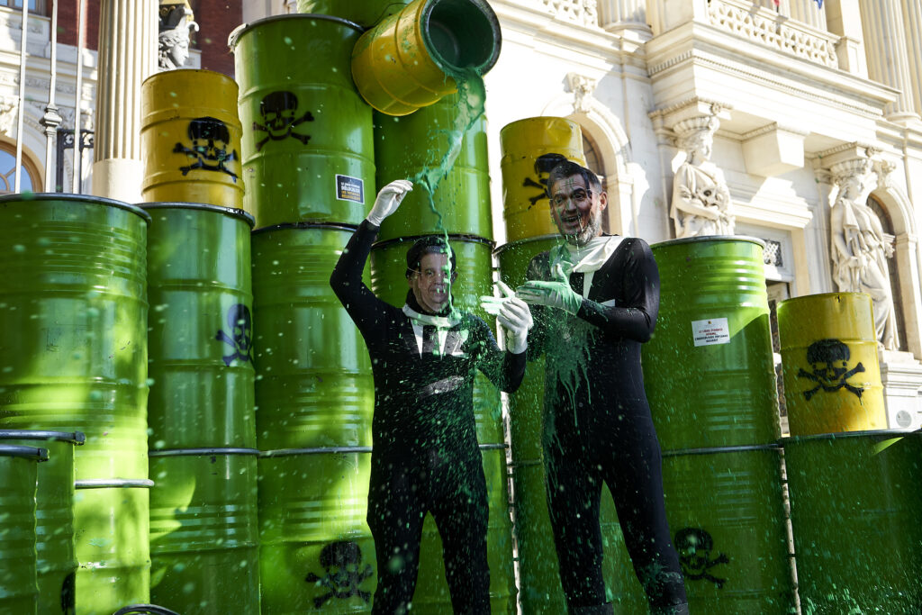 Performance contra UE MERCOSUR