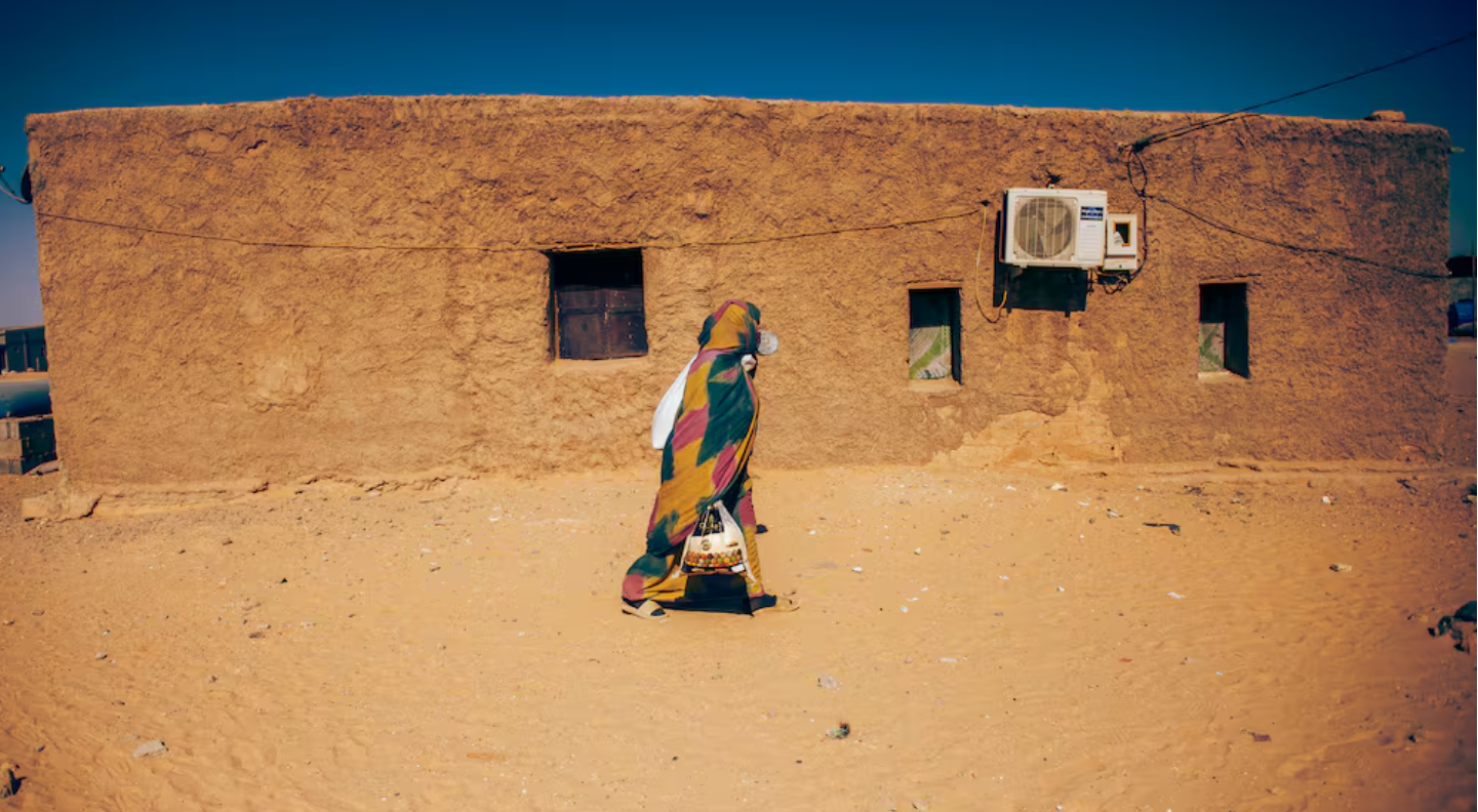 Imagen de Con el Sáhara: por la autodeterminación y contra el colonialismo