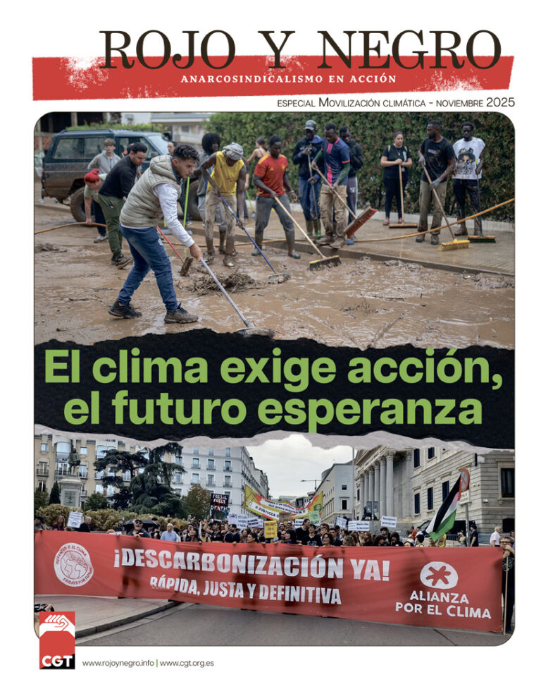 Especial Ecología, Noviembre 2025