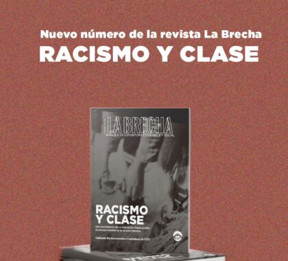 Imagen de La Brecha Nº38. Racismo y clase: Una radiografía de la población trabajadora de origen magrebí en el Estado español