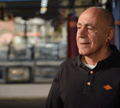 Imagen de Tino Brugos. In memoriam