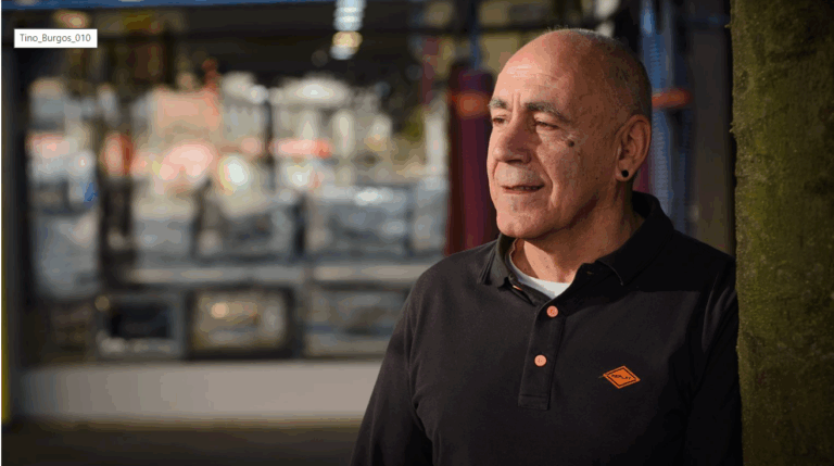 Tino Brugos. In memoriam