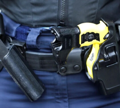 Imagen de Otra muerte «en comisaría».