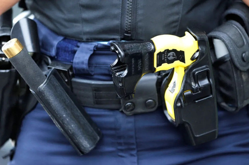 Imagen de Otra muerte «en comisaría».