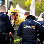 Imagen de ACABar con la imagen de la Policía Nacional: ni trabajan ni protegen.