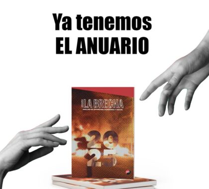 Imagen de Anuario 2025 de La Brecha