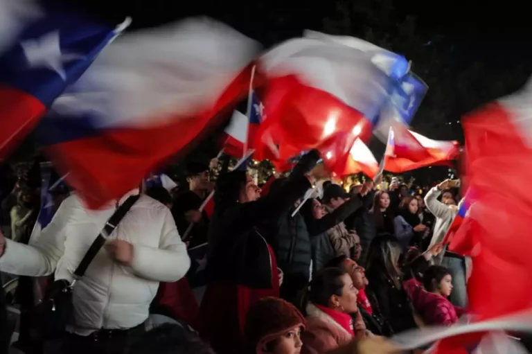 Chile tampoco nos trae buenas noticias.