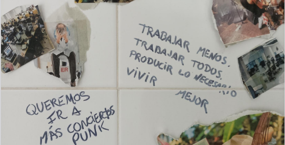 Imagen de ¿Ha muerto la reducción de la jornada laboral? Escenarios futuros y luchas por el reparto del trabajo