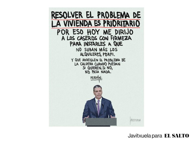 Política rentista de vivienda: ¿para qué y a quién sirve el Ministerio de Vivienda?