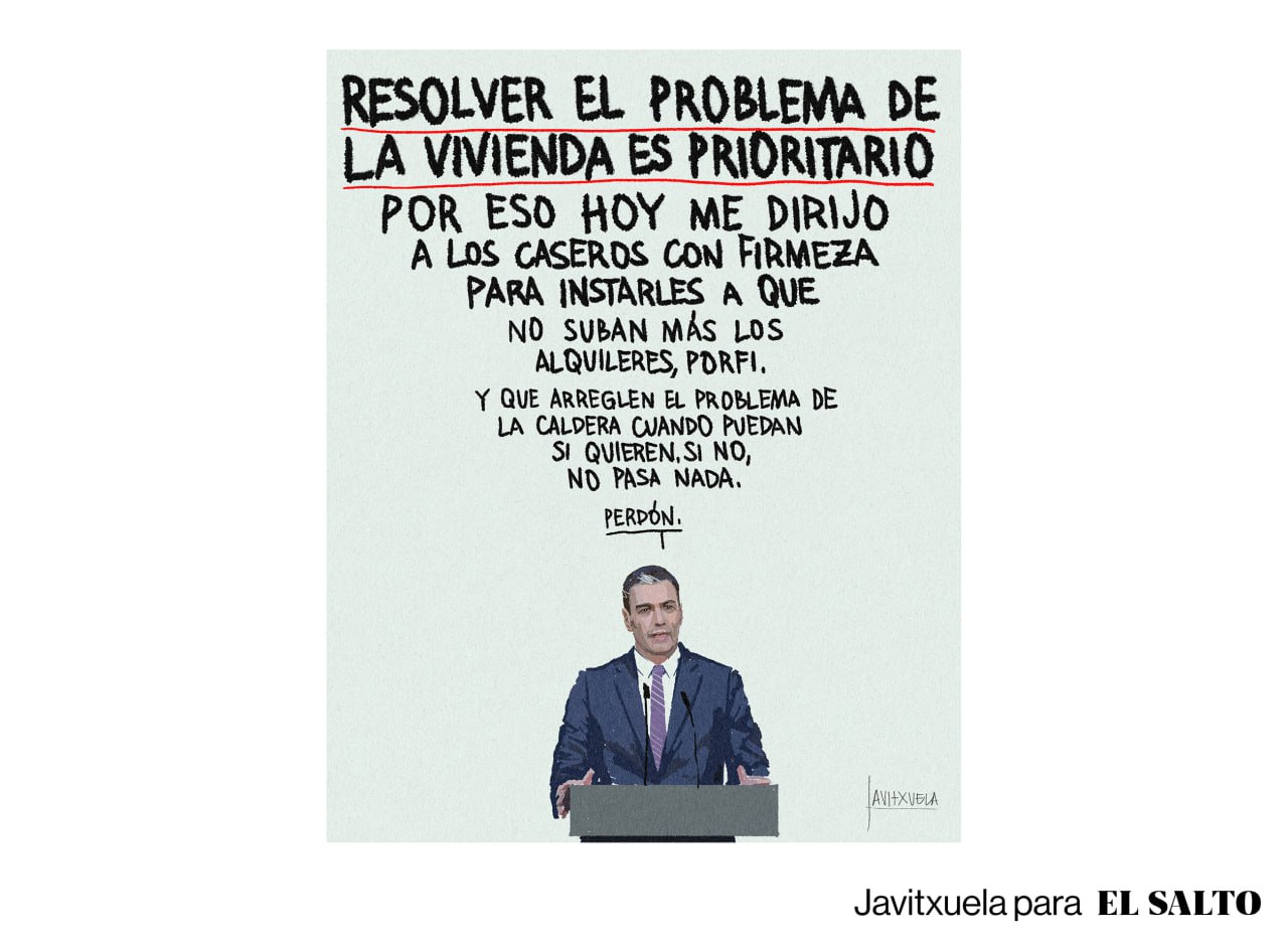 Imagen de Política rentista de vivienda: ¿para qué y a quién sirve el Ministerio de Vivienda?