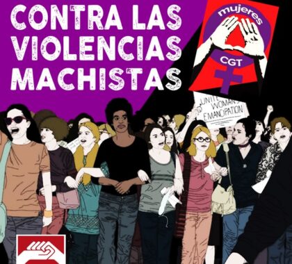 Imagen de ¡Basta de terrorismo machista! – Cierre de año 2025