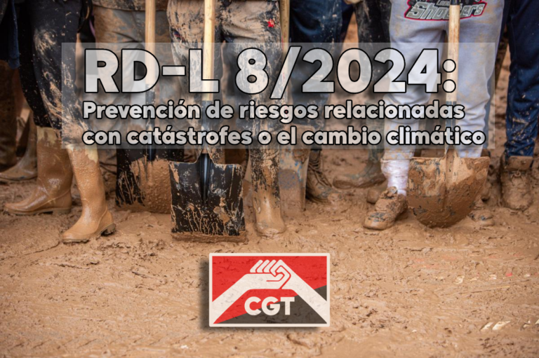 Ante una emergencia climática no te juegues la vida.