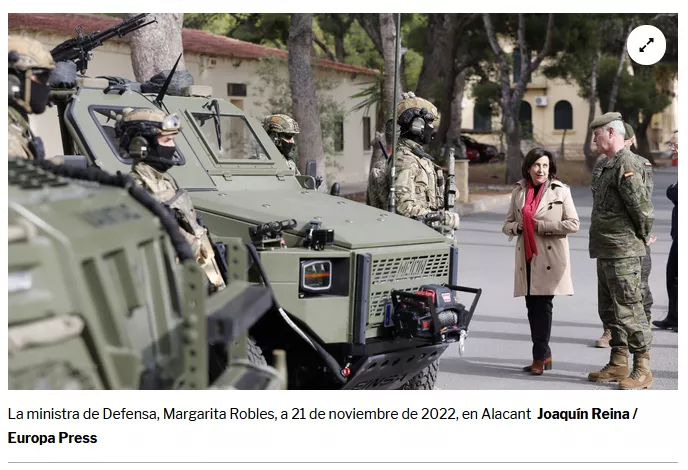 Imagen de Antimilitarismo: Aragón en la encrucijada. Un ecosistema militarista ante las elecciones autonómicas.