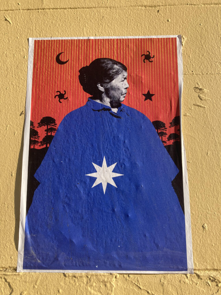 Repulsa de CGT ante la detención de los familiares de Julia Chuñil en Chile