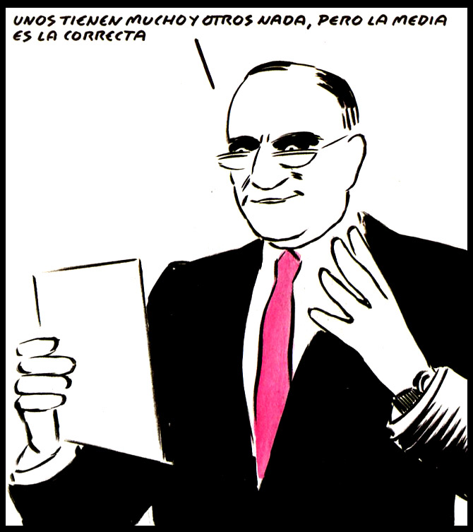 Imagen: El Roto.