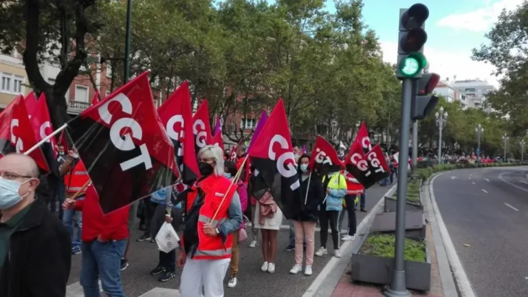El Sector de Transporte Sanitario de CGT reprograma sus movilizaciones para blindar el carácter estrictamente laboral del conflicto.