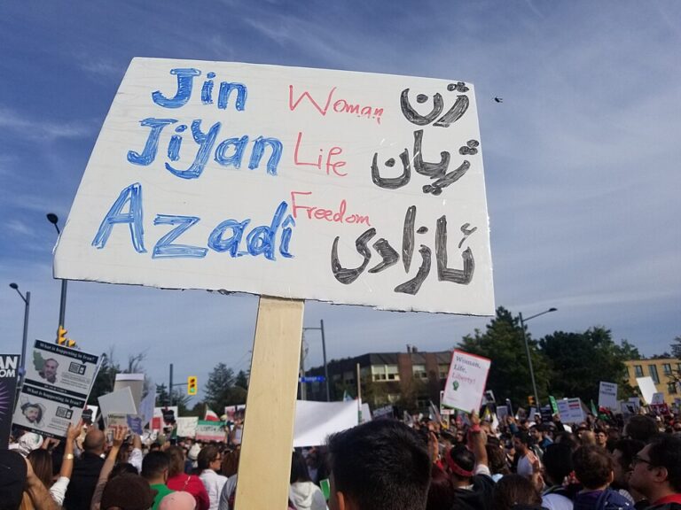 Irán: Guerra y muerte como doctrina