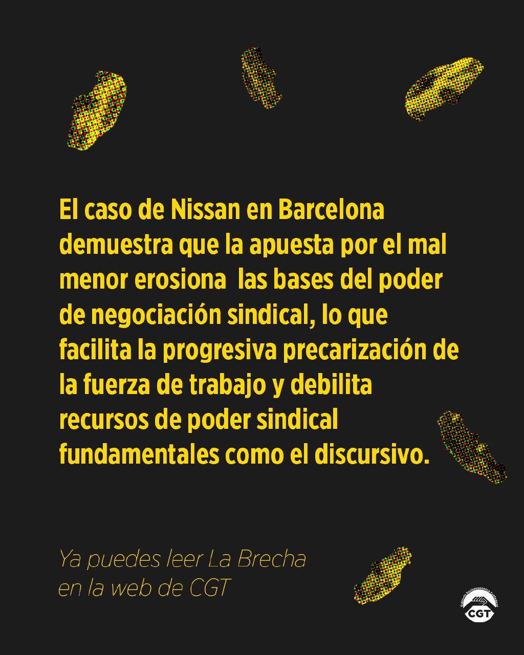 Imagen de La Brecha nº41: El caso de Nissan en Barcelona: estrategia y poder sindical frente al cierre y la desindustrialización