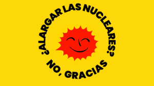 Imagen de Organizaciones antinucleares anuncian acciones para exigir la jubilación nuclear en el 40º aniversario del accidente de Chernóbil