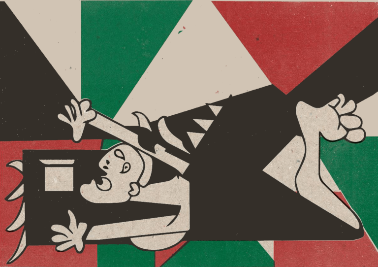 Cuatro compas de CGT navegan en la Global Summud Flotilla para romper el bloqueo de Palestina.