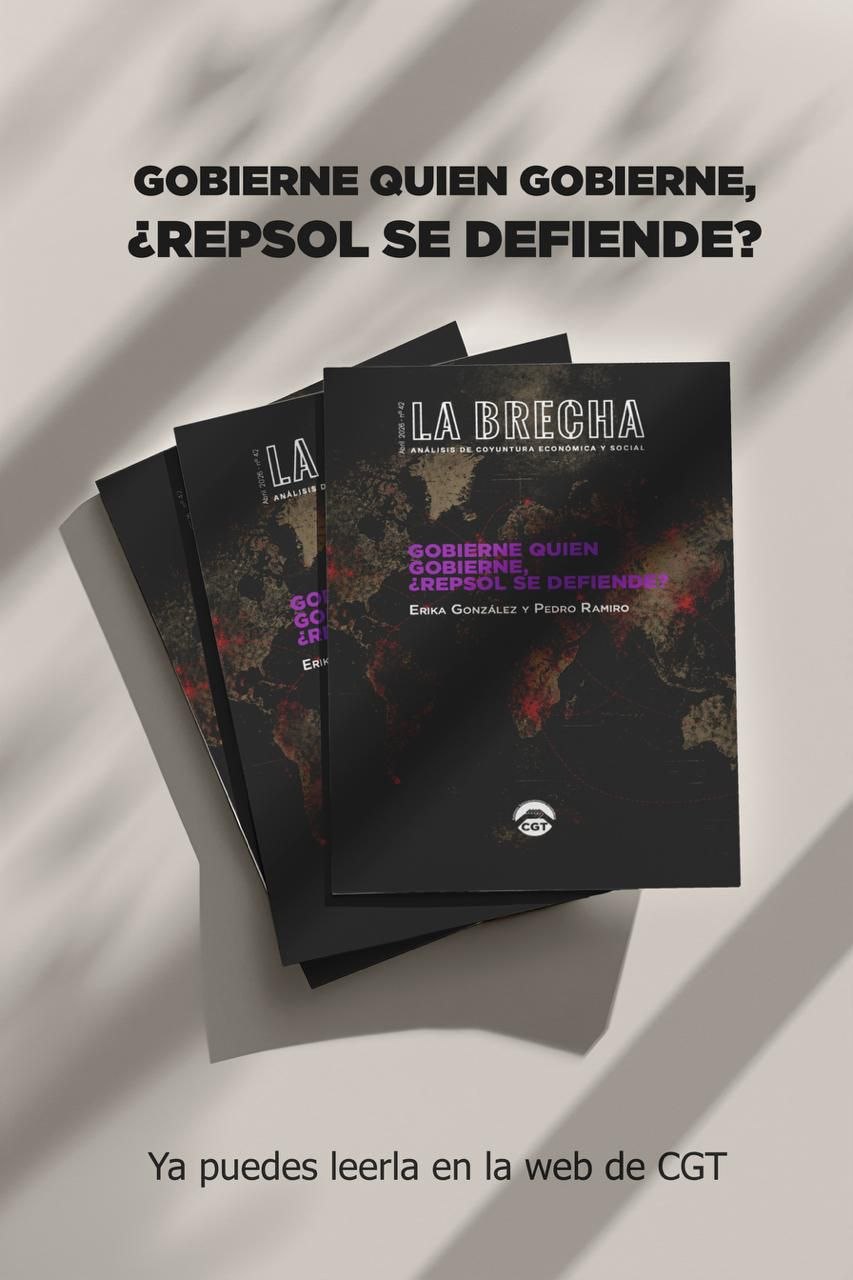 Portada La Brecha nº42