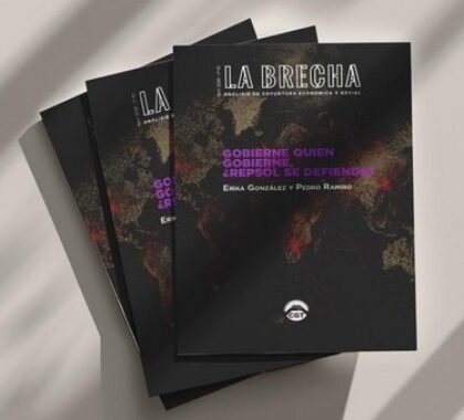 Portada La Brecha nº42