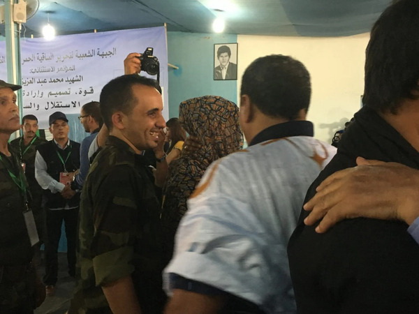Imagen de CGT condena el asesinato de Lahbib Mohamed Abdelaziz, secretario general del Frente Polisario.