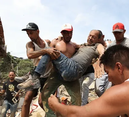 Imagen de CGT llama a la solidaridad internacional y de clase con el pueblo de Venezuela.