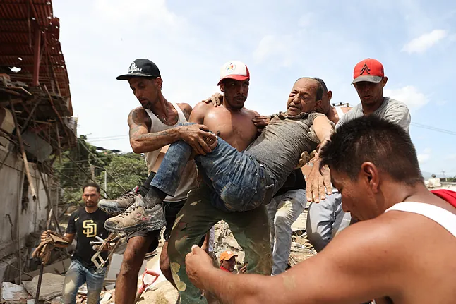 Imagen de CGT llama a la solidaridad internacional y de clase con el pueblo de Venezuela.