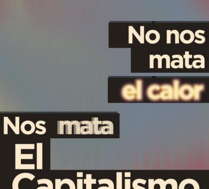 Imagen de Trabajar con altas temperaturas: Guía de CGT sobre el estrés térmico.