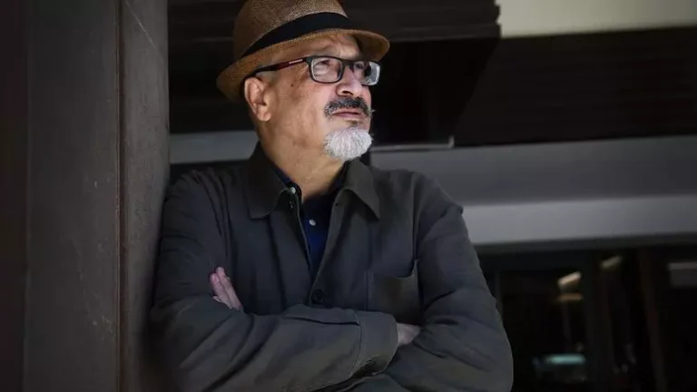 CGT se solidariza con el entorno del periodista marroquí Alí Lmrabet, detenido por el régimen marroquí el pasado domingo en Tánger.