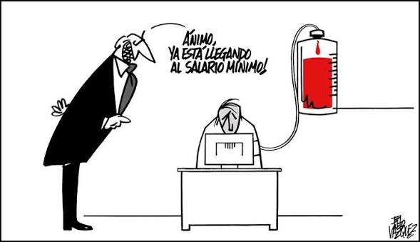 Imagen de No es absentismo, es explotación y violencia patronal.